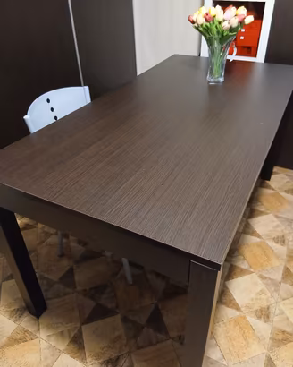 armadio tv tavolo 2 mensole