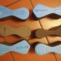 5 pull buoy ( Tribord - Okeo - Nabaiji )