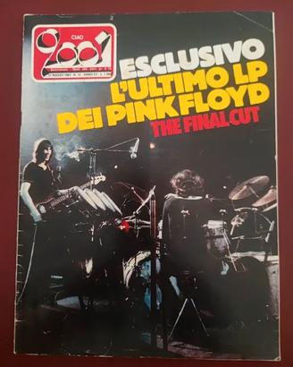 Rivista Ciao 2001 1983 
