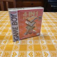 4-in-1 Fun Pak Gameboy