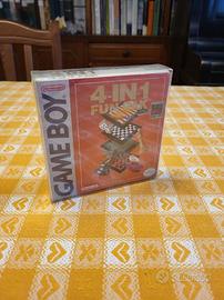 4-in-1 Fun Pak Gameboy