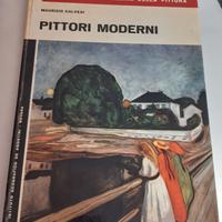 PITTORI MODERNI - Maurizio Calvesi