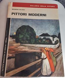 PITTORI MODERNI - Maurizio Calvesi