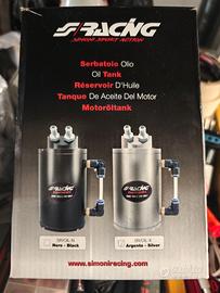 Separatore olio auto