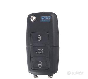 CHIAVE COMPLETA PER VOLKSWAGEN VW SHARAN 95-05 PAS