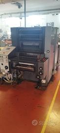 Heidelberg SM 52-2 SPEEDMASTER 