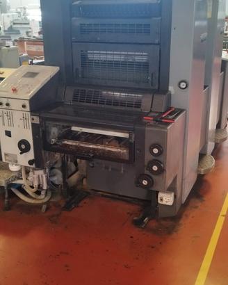Heidelberg SM 52-2 SPEEDMASTER 