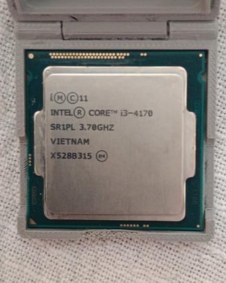 Intel Core i3 4170 CPU