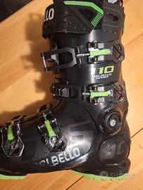 Scarponi sci Dalbello Ds 110 mis 26,5