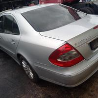 Ricambi Originali Mercedes-Benz E200 CDI 2007 1900