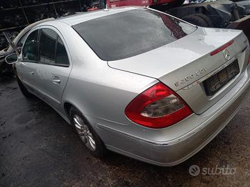 Ricambi Originali Mercedes-Benz E200 CDI 2007 1900