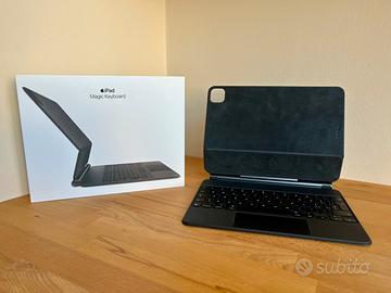 Magic Keyboard per iPad Pro 11" ed iPad Air