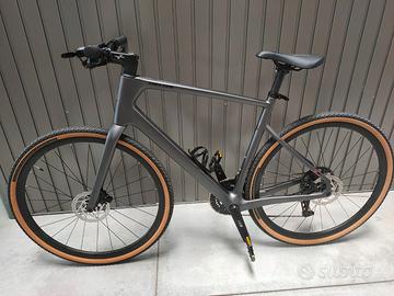 GRAVEL CARBONIO TG. 54 – NUOVA MAI UTILIZZATA – 9