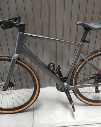 GRAVEL CARBONIO TG. 54 – NUOVA MAI UTILIZZATA – 9