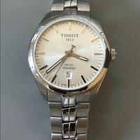 Orologio Tissot uomo Pr 100 in acciaio