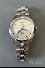 Orologio Tissot uomo Pr 100 in acciaio