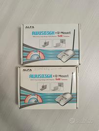 Adattatori Wi-Fi USB Alfa Network AWUS036H