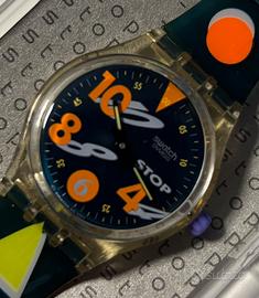 Swatch stop ssk 102 nuovo