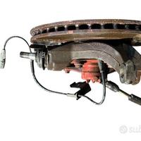 Montante sinistro Peugeot 307 cc 1600 benzina