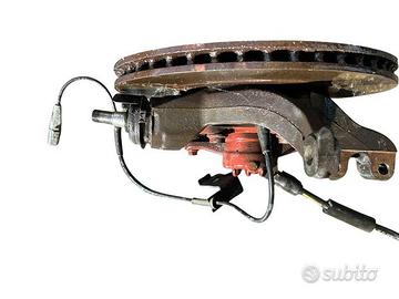 Montante sinistro Peugeot 307 cc 1600 benzina