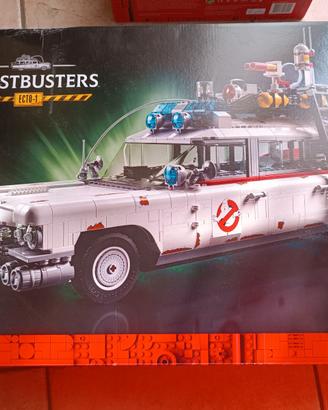 LEGO 10274 ECTO-1 Ghostbusters
