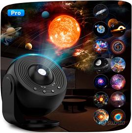 Proiettore planetario "Galaxy Projector"