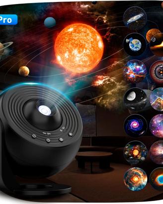 Proiettore planetario "Galaxy Projector"