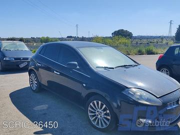 Fiat bravo 2 198 2.0 d multijet 165cv - ricambi