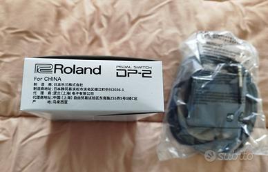 Pedale sustain Roland DP-2