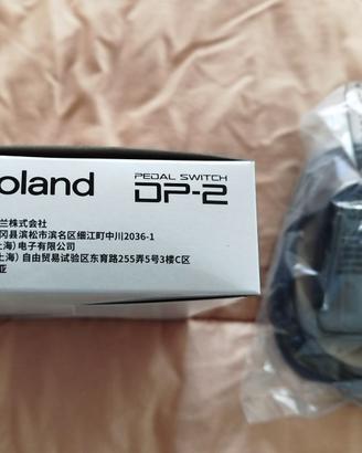 Pedale sustain Roland DP-2