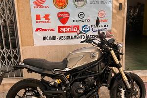 Benelli Leoncino 800 trail 2022