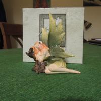 Fatina Les Alpes Woodland Fairies