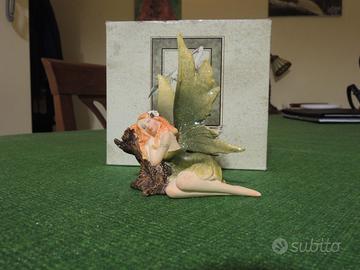 Fatina Les Alpes Woodland Fairies