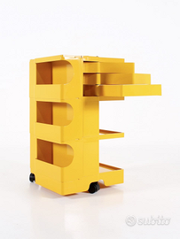 Carrello Boby Joe Colombo per Bieffeplast