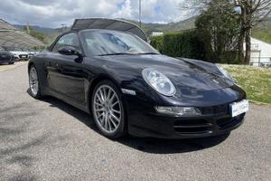 Porsche 911 (997) Carrera 4S Cabriolet