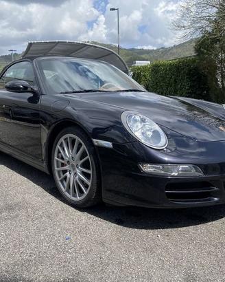 Porsche 911 (997) Carrera 4S Cabriolet