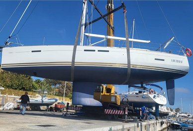 Jeanneau Sun Odissey 439