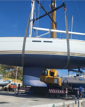 Jeanneau Sun Odissey 439