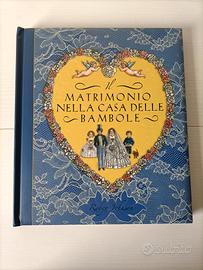 libro Pop-up Il matrimonio nella casa delle.bambol