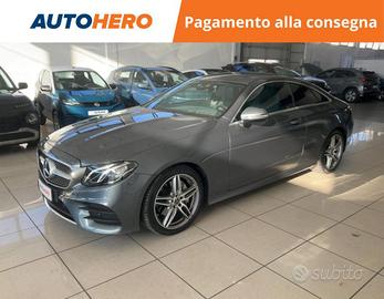 MERCEDES-BENZ E 220 UP75929
