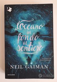 "L'oceano in fondo al sentiero", Neil Gaiman
