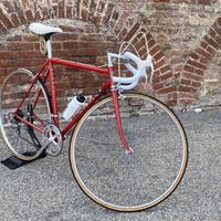 Bicicletta Corsa Pro Meazzo Vintage Bike Eroica