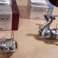 Mulinelli Daiwa