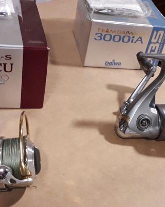 Mulinelli Daiwa