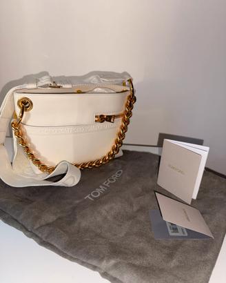 Tom Ford AVERY Bag/Crossbody or Chain Handle