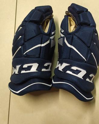 GUANTI HOCKEY CCM FT 370