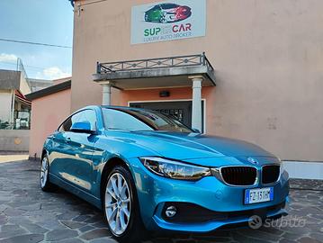 BMW 420 d xDrive Gran Coupé - PELLE TOTALE -