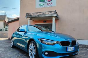 BMW 420 d xDrive Gran Coupé - PELLE TOTALE -
