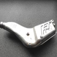 Marmitta Silenziatore Fantic Section Trial
