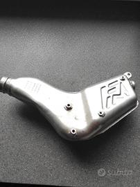 Marmitta Silenziatore Fantic Section Trial